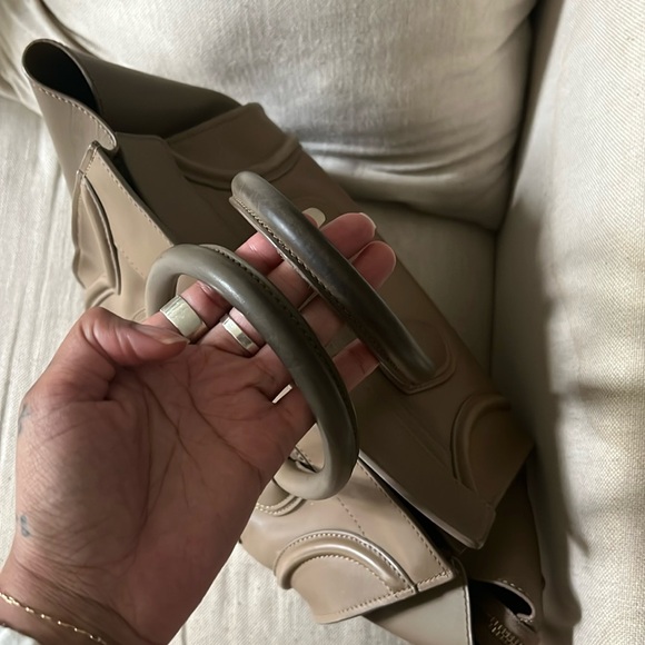 Part II: Celine Mini Luggage Tote - Picture 5 of 17